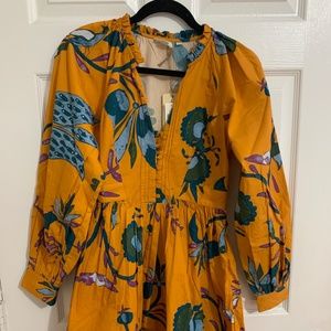 Anthropologie Dress